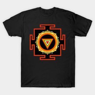 KALI YUGA Yantra (7) T-Shirt